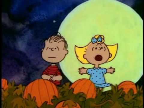 It's the Great Pumpkin, Charlie Brown