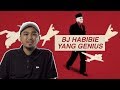 Bj habibie yang genius