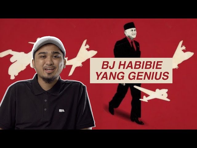 BJ Habibie yang Genius class=