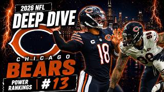 A Deep Dive into the 2026 Dallas Cowboys | Power Ranking #15