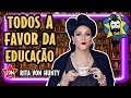 Rita Von Hunty: professora drag contra Bolsonaro | Galãs Feios