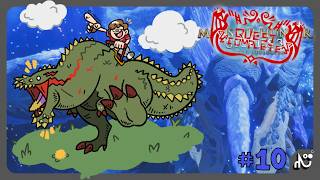 (VOD) Finale | Monster Hunter Stories 3 [10]