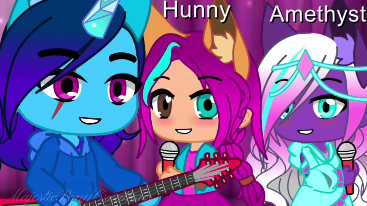 Shake Your Tail - EQG Rainbow Rocks ||MLP G5|| [Next Gen GCMV]