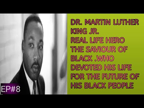 UNTOLD STORY OF DR MARTIN LUTHER KING JR.#8||REAL||LIFE||FEW LIVE