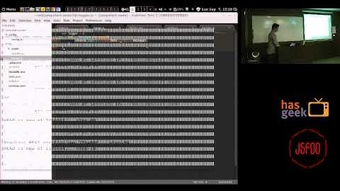Joel Alenchery - A jump start to node.js