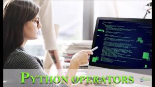 Python Operators  ||  Python Training  ||  SILAN Technology  ||  java8s.com