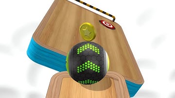 Going Balls‏ - SpeedRun Gameplay Level 402- 405