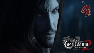 Прохождение Castlevania Lords of Shadow 2 - часть 4:В Преисподнюю... Прохождение Castlevania Lords of Shadow 2 - часть 4:В Преисподнюю...