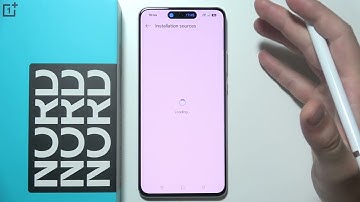 OnePlus Nord CE 5: apps installeren van onbekende bronnen
