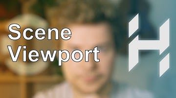 Scene Viewport | Game Engine series