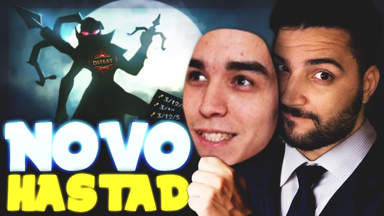 BRTT É O NOVO HASTAD? - Rexpeita a Stream #85