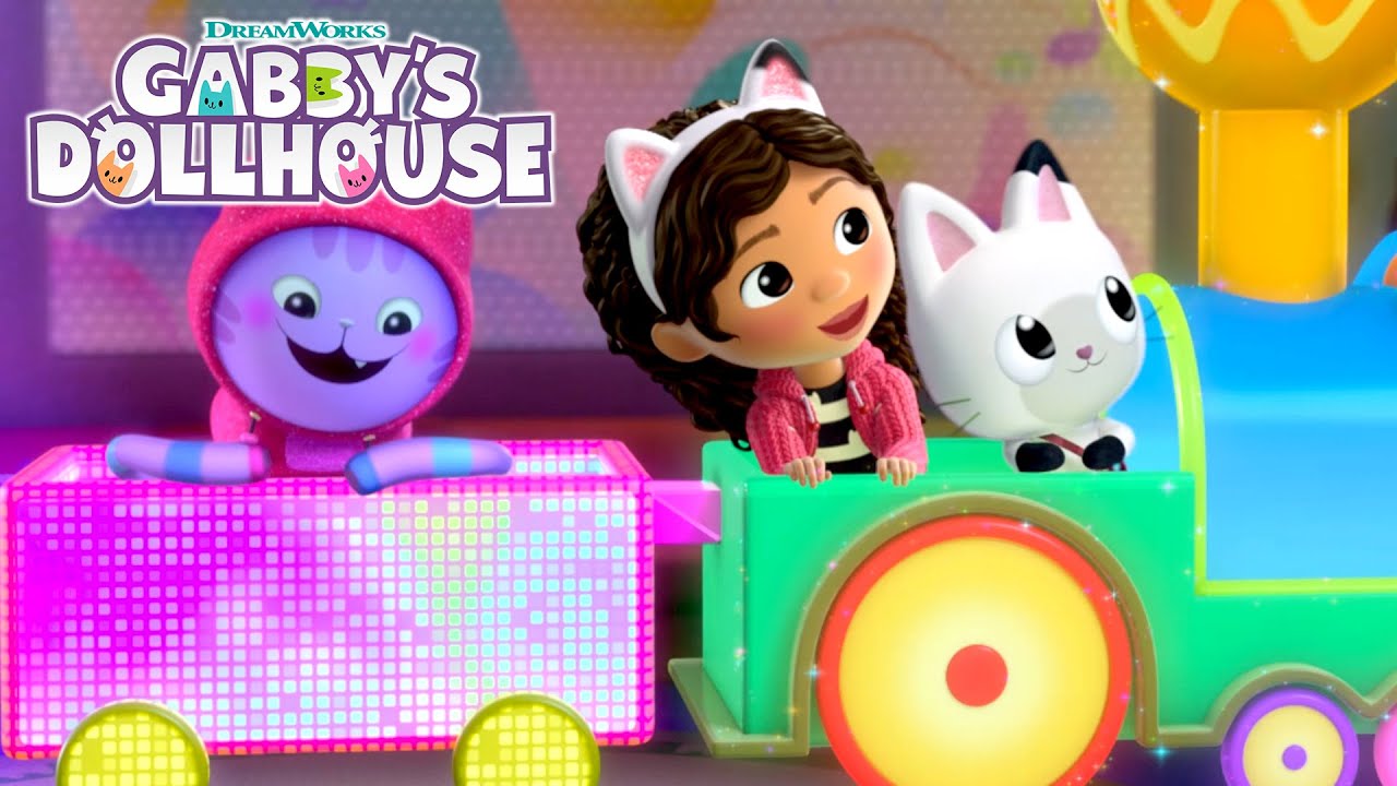 Gabby's Dollhouse - Showtime Attractions