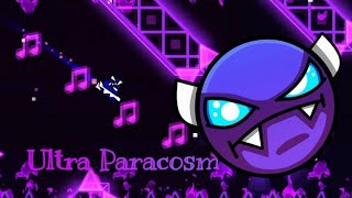 Ultra Paracosm 100% Easy Demon Geometry Dash