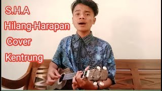 Hilang-Harapan!! Stand Here Alone (Cover kentrung)