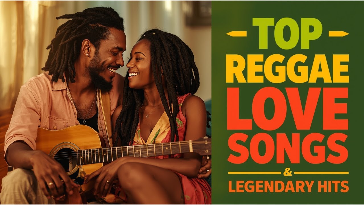 LYRICS VIDEO 🌹 TOP REGGAE LOVE SONGS 💕 LEGENDARY HITS | Ultimate Lovers Rock Reggae Mix 2026 🌴