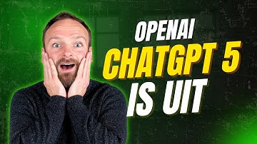 GPT-5 uitleg & eerste ervaringen: alles over de nieuwe ChatGPT update