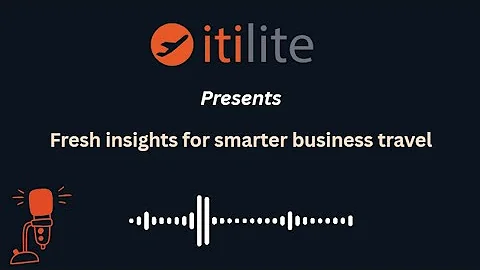 The Future of Corporate Travel: AI, Data & Duty of Care