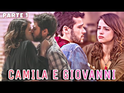 REAGINDO A HISTÓRIA DE CAMILA E GIOVANNI - Parte 1