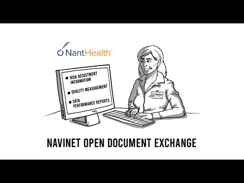 NaviNet Open | The Solution for Payer-Provider Collaboration