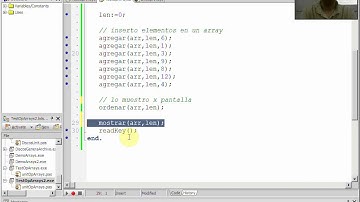 Algoritmos I con Pascal - Clase 11 (parte 2)