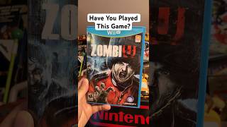 Have You Played Zombi U?