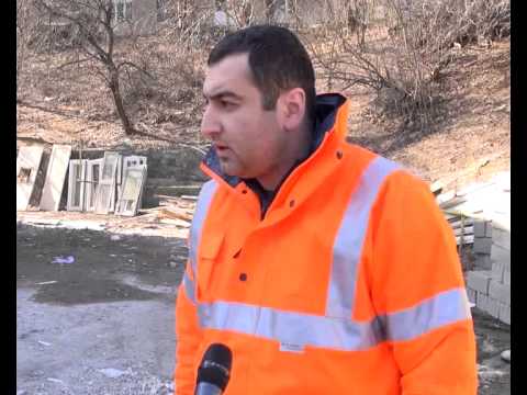 18 საცხოვრებელი ბინა დევნილებისთვის