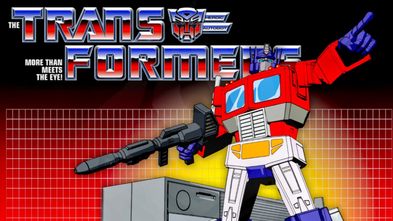 G1 Transformers HD Commercial Optimus Prime vs Megatron