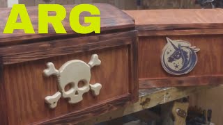 AAAARG A Toy box, A treasure chest for kids by Last Leaf Studio 227 views 2 years ago 11 minutes, 20 seconds