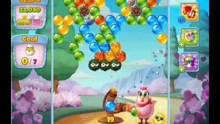Bubble Coco Level 444