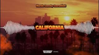 Marcin Czersky Czerwiński - CALIFORNIA (Shandy Bootleg)