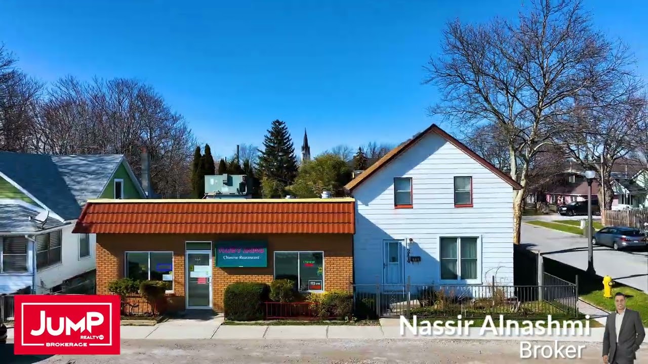 244/246 Simcoe St, Amherstburg YouTube