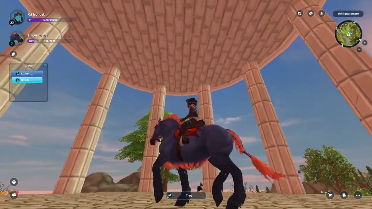 SSO: Watch frosty fall off a cliff multiple times! (5th May 2025)