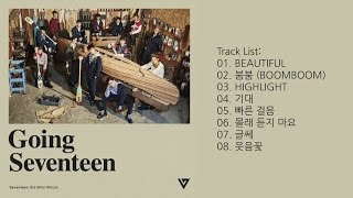 [Full Album] SEVENTEEN (세븐틴) - Going Seventeen [3rd Mini Album]