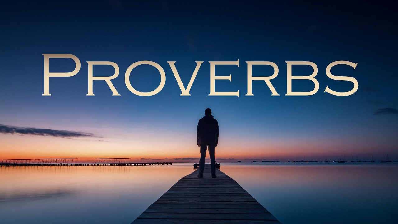 Proverbs 16 - Guidance (Sunday, April 28th, 2024) - YouTube
