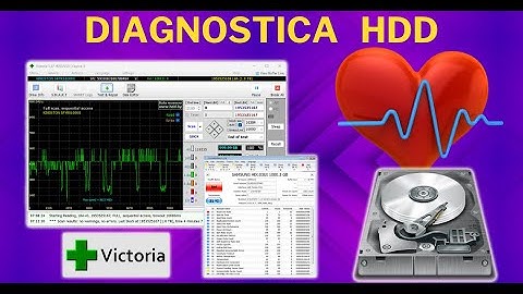 Diagnosticar Unidades HDD LO QUE DEBES SABER - VICTORIA | SOPTECO