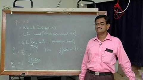 Subbiah Pandian   Mechanical Universe Part 38 Alternating Current 7 in Tamil