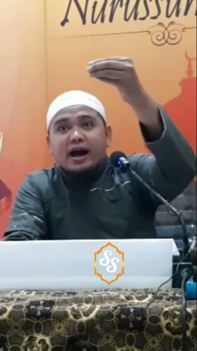 Jangan Tinggalkan Sunnah Hanya Karena Dunia | Ust. Gemma Ilhamy