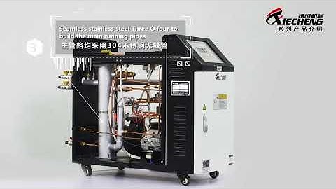 mtc (temperature controller oil / water)