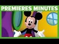 La Maison de Mickey - Premières minutes : Le magicien d'Izz (1/2)