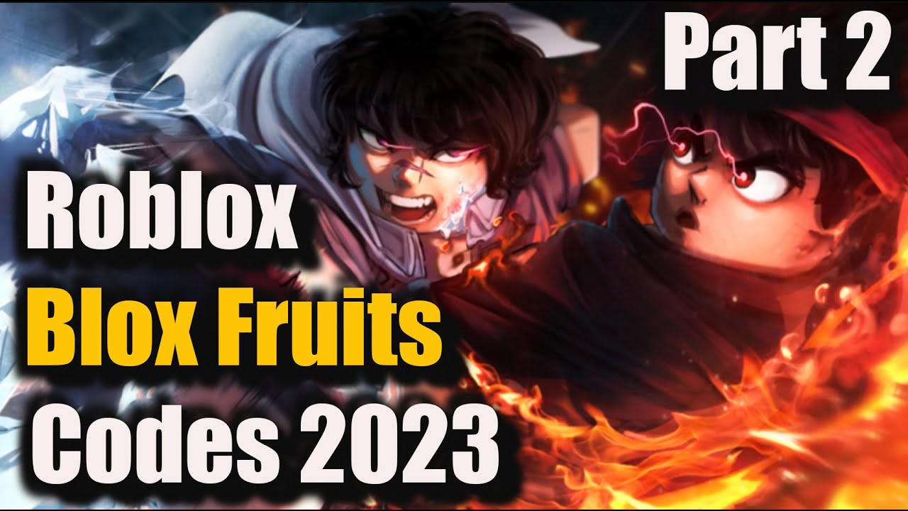 Blox Fruits Codes for Ghost Update in December 2023: Boosts, Stat
