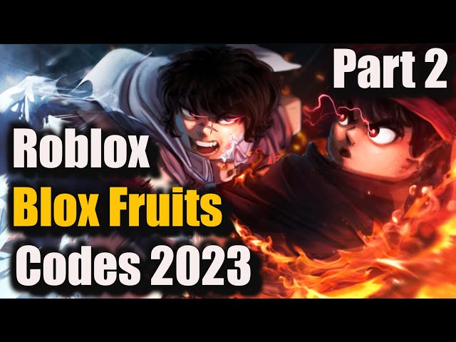 Kitsune Blox Fruits Codes December 2023 (UPD 21)