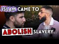 Exmuslim debates with ali dawah at the park