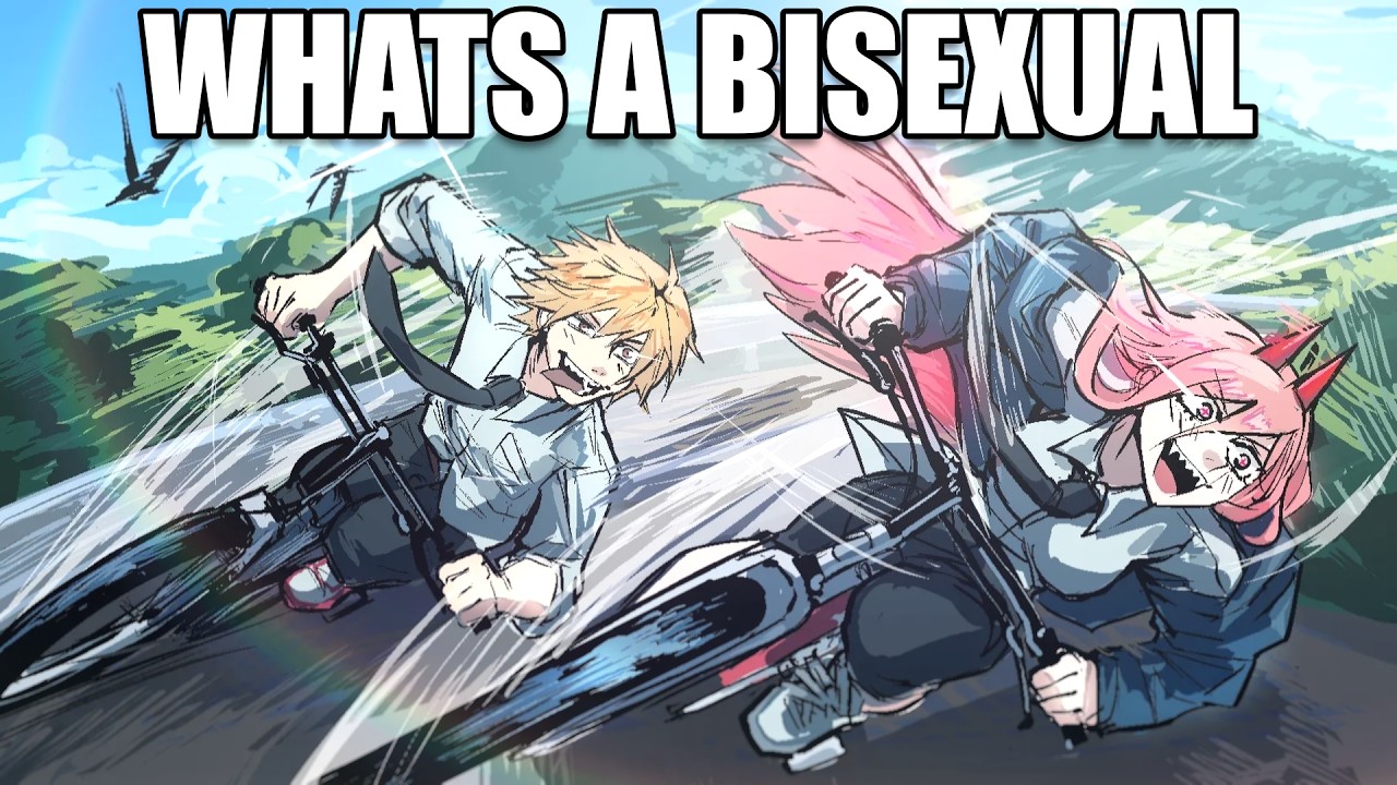 денджи и пауэр учатся кататься на велосипедах