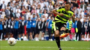 ABBA penalty shootout format to be used in all EFL competitions from the start of the new season