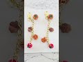 Chains full of little pieces i love 💕 #polymerclay #handmadeseller #polymerclaytutorial #fallvibes
