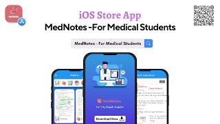 MedNotes - For Medical Students | iOS App | Now available screenshot 2