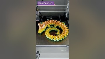 3D Printing Timelapse Compilation 13 with ASMR #shorts #short #3dprinted #best #new #3d #3dprinting