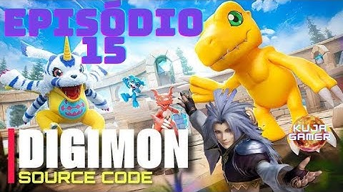 CONTINUANDO A DUNGEON DO PIEDMON - Digimon Source Code #15