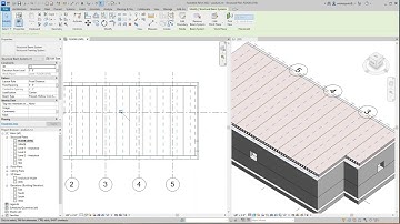 Revit 2023 how to create a Precast Podium