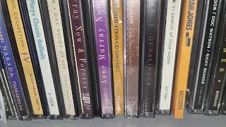 They got some more CD donations in at my local library.